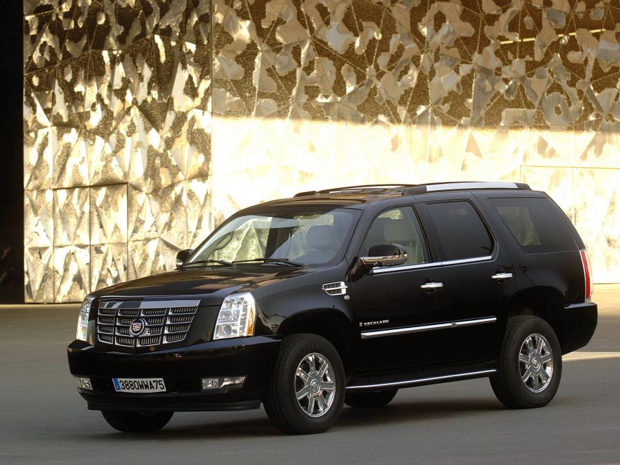  Cadillac Escalade 2006 года  (EU) (фото 10 из 13)